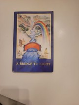 A Bridge to Light Rex Hutchens w/Poster 32 KCCH 1988 Freemasonry PB - $34.60