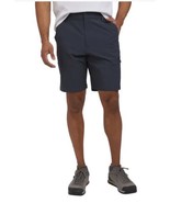 Weatherproof Vintage Mens Shorts Blue Golf Tech UPF 50+ Pockets Stretch - $53.32 CAD