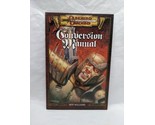 Dungeons And Dragons Conversion Manual Wizards Of The Coast Skip Williams - £19.28 GBP