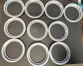 Arlington 4" Plastic Insulating Bushings ARL 449 105°C Box of 10pcs - $23.99 Arlington 4" Plastic Insulating Bushings ARL 449 105°C Box of 10pcs - $23.99