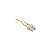 UNC Group FJ5STST-10M 10 METER ST-ST OM2 1GIG FIBER OPTIC CABLE, ORANGE,... - $38.94