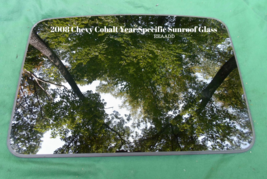 2008 Chevy Cobalt Oem Year Specific Factory Sunroof Glass Free Shipping! - £146.68 GBP