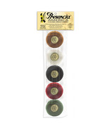 Presencia Pearl Cotton Size 8 Thread Sampler Pack Bertie&#39;s Autumn - $478.94 MXN
