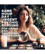 EMERGENCY 10 MINUTES Energy Psychic Reading Chat Guidance - Finding Out ... - $90.75 MXN