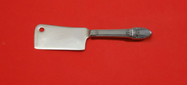First Love by 1847 Rogers Plate Silverplate Cheese Cleaver HHWS  Custom ... - $58.41