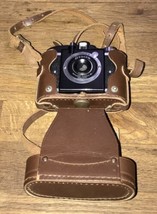 Vintage Beacon Camera And Case Whitehouse Products USA Made Brooklyn New... - £39.10 GBP