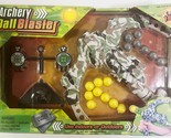The Toy Network Archery Ball Blaster Use Indoor or Outdoors - $9.89