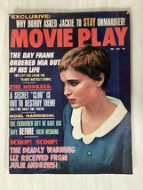 Movie Play - February 1967 - Hayley Mills, The Monkees, Adam West, Ryan O&#39;neal - £34.50 GBP