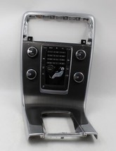 Audio Equipment Radio S60 Control Panel 2011-2013 VOLVO 60 SERIES OEM #7834 - £114.45 GBP