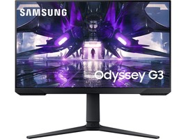 Samsung Odyssey G3 S24AG302NN 24&quot; Full HD LED Gaming LCD Monitor - 16:9 ... - £225.67 GBP