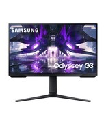 Samsung Odyssey G3 S24AG302NN 24&quot; Full HD LED Gaming LCD Monitor - 16:9 ... - £225.75 GBP
