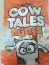(2) Orginal Cow Tales Minis 4 oz. upc 070622751017 - $13.81