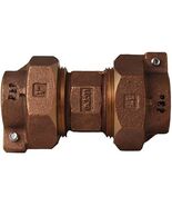 LEGEND VALVE AND FITTING 313-244NL T-4321 No Lead Iron Pipe Size Water S... - $987.81 MXN