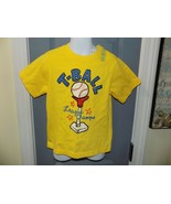 The Children&#39;s Place T-Ball League Champs Yellow T-Shirt Size 4T Boys NEW - $14.25