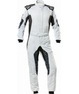OMP GO KART RACING SUIT CIK/FIA LEVEL 2 Approved Suit Customized Sublima... - £78.69 GBP