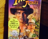 Adventures of Young Indiana Jones, Chapter 18 - Treasure of the Peacock&#39;... - £2.35 GBP