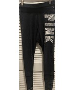 Victoria&#39;s Secret PINK High Waist Marble Leggings Size S - $54.69 CAD