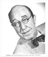 Mary Poppins 1964 original 8x10 inch photo Ed Wynn portrait as Uncle Albert - £27.52 GBP