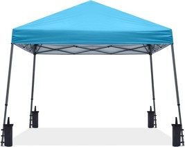 Sky Blue Abccanopy Stable Pop Up Outdoor Canopy Tent. - $116.93