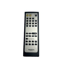 Genuine Original Onkyo RC-777C Remote Control for 6-Disc Changer DX-C390 Tested - $35.96