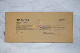 New Cosmetic Toshiba 6550,5540 PM Kit 2460(for 80K) PM-KIT 2460, 4409891180 - £35.61 GBP