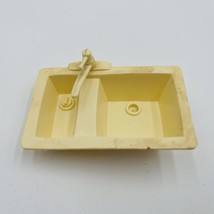 Barbie Star Traveler Camper 1976 Replacement Kitchen Sink - $114.03 MXN