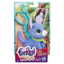 FurReal Walkalots Lil’ Wags Purple Puppy Electronic Pet - £18.21 GBP