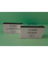 Set Of 2 TRAVEL Size Gilchrist &amp; Soames Warm Oak w/ Aloe Vera Soap  1.05 Oz - €5,81 EUR
