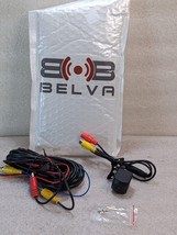 Belva BBCAM3 Universal Waterproof Bracket/Surface Mount Rearview Backup CameraY2 - £23.53 GBP