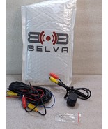 Belva BBCAM3 Universal Waterproof Bracket/Surface Mount Rearview Backup ... - $25.19