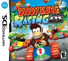 Diddy Kong Racing DS - Nintendo DS  - £14.79 GBP