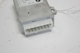 2006-2008 BMW 750i 750Li E65 TRUNK LIFT CONTROL MODULE J7333 image 3