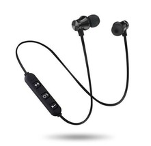 In-ear Wireless Sports Headphones with Microphone - $11.95