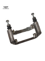 MERCEDES R231 W222 S/SL DRIVER/LEFT REAR BRAKE CALIPER CARRIER SL550 SL4... - £75.12 GBP