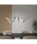 NEW Artika Coda Integrated LED Pendant Light, 5 Selectable Light Colors - $1,373.43 MXN