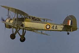 Fairey Swordfish Plane Airplane Aircraft Fridge Magnet 3.5x2.5&quot; - £2.86 GBP