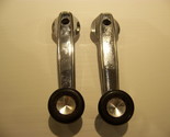 1968 - 1974 DODGE PLYMOUTH WINDOW CRANK HANDLES OEM 2862396 69 70 71 72 ... - $31.49