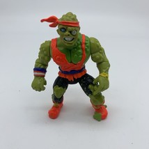 1991 Playmates Toys Troma Film Toxic Crusaders Toxic Avenger Action Figure - £19.45 GBP