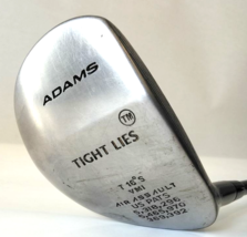 Adams Golf Club Tight Lies 16° Air Assault Fairway 4-Wood Graphite Regul... - $29.69