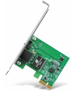 32-bit Gigabit PCI Express Network Adapter - $10.61
