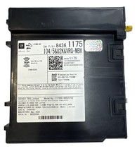 2017-2020 Buick Envision Audio Radio Equipment Receiver OEM - $98.95