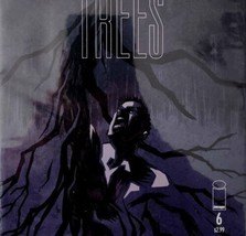 2014 Image Comics Trees #6 Comic Book Fantasy Sci-Fi - £7.66 GBP