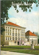 Nymphenburg (1977 English edition) with fold out. - $5.50