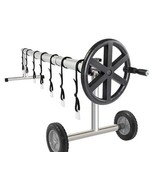 Manual roller for 18ft wide pools - $252.04