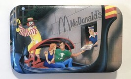 Vintage McDonald&#39;s Ronald the Venice Gondolier  2 3/4&quot; Pinback Button Pin - $16.00