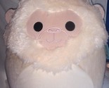 Squishmallows OCTAVE the Capuchin Snow Monkey 16&quot; NWT - $44.06