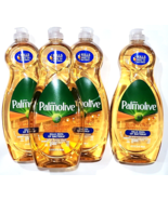 4 Bottles Ultra Palmolive Pure Clear Mild Citrus Scent Dish Liquid 32.5 Oz - $43.99