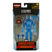 Marvel Legends Series Iron Man Action Figure - Hologram - £20.00 GBP