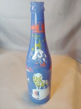 Chicago 1964 ABCB Convention Souvenir Soda Bottle White Sox Cubs  Enameled - £7.87 GBP