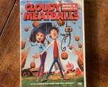 Cloudy With a Chance of Meatballs (DVD, 2009) - $4.94